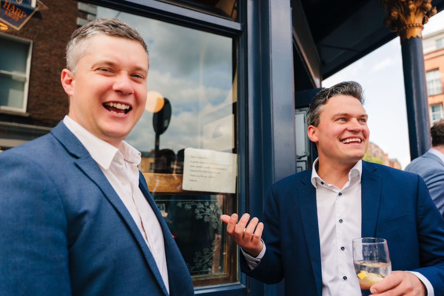Same sex wedding PHOTOGRAPHER Dublin