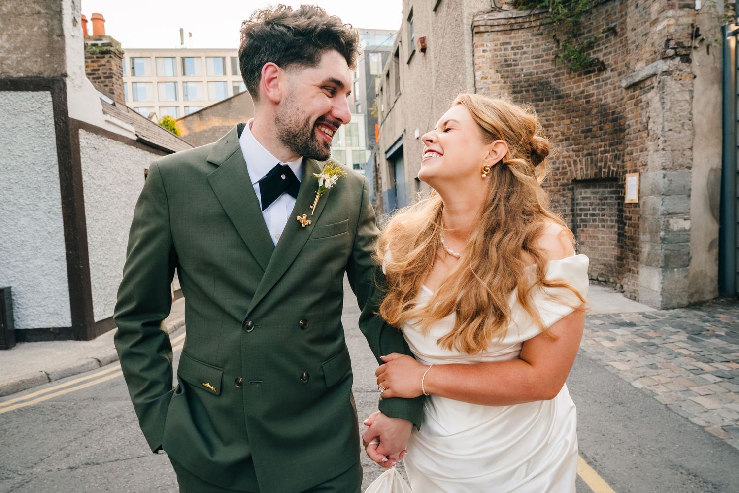 Hen's teeth dublin wedding photographer documentary candid