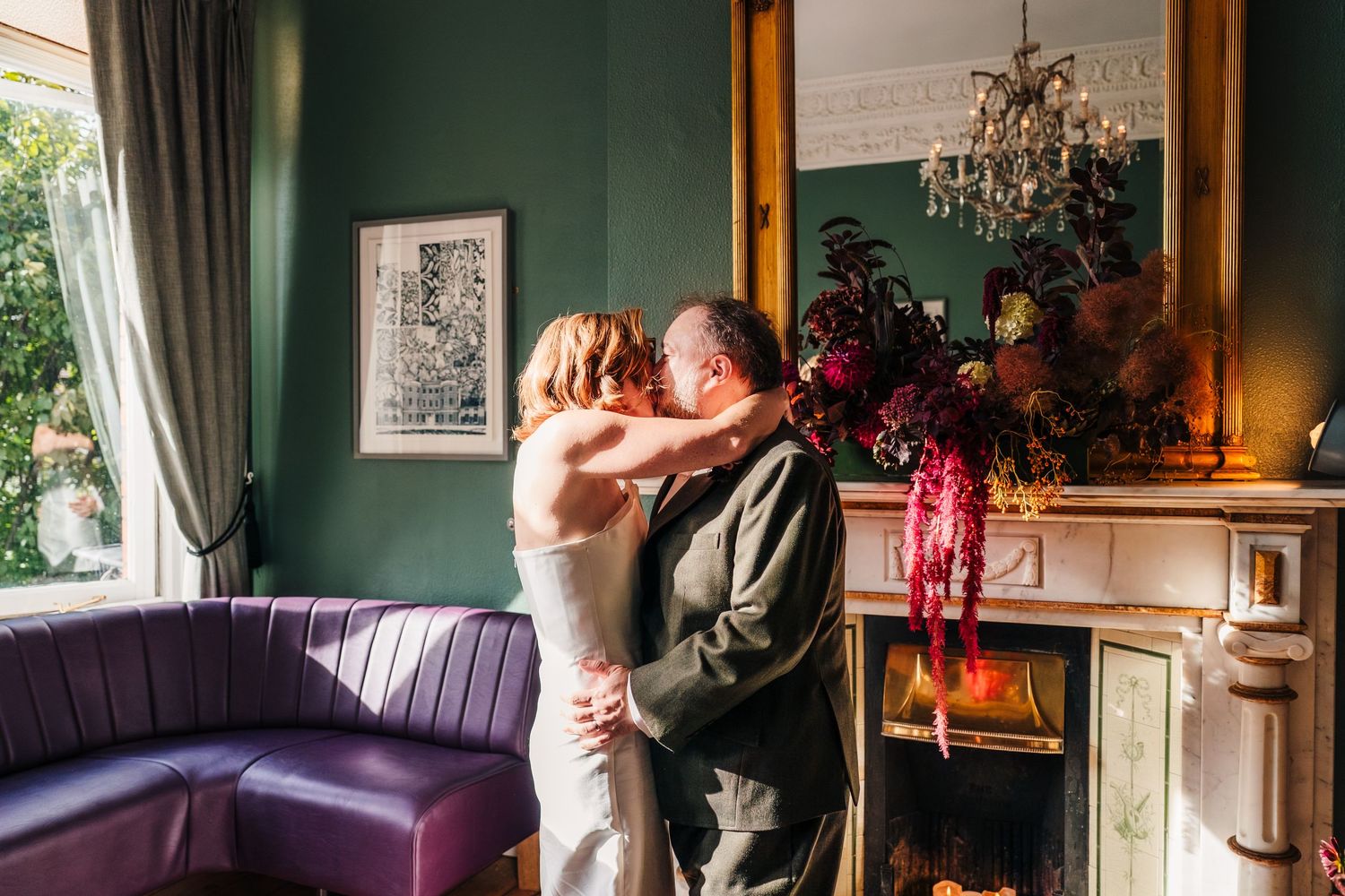 Delahunt dublin wedding photographer candid natural