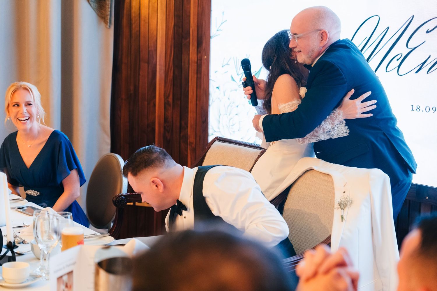 candid wedding photographer dublin ireland meath documentary