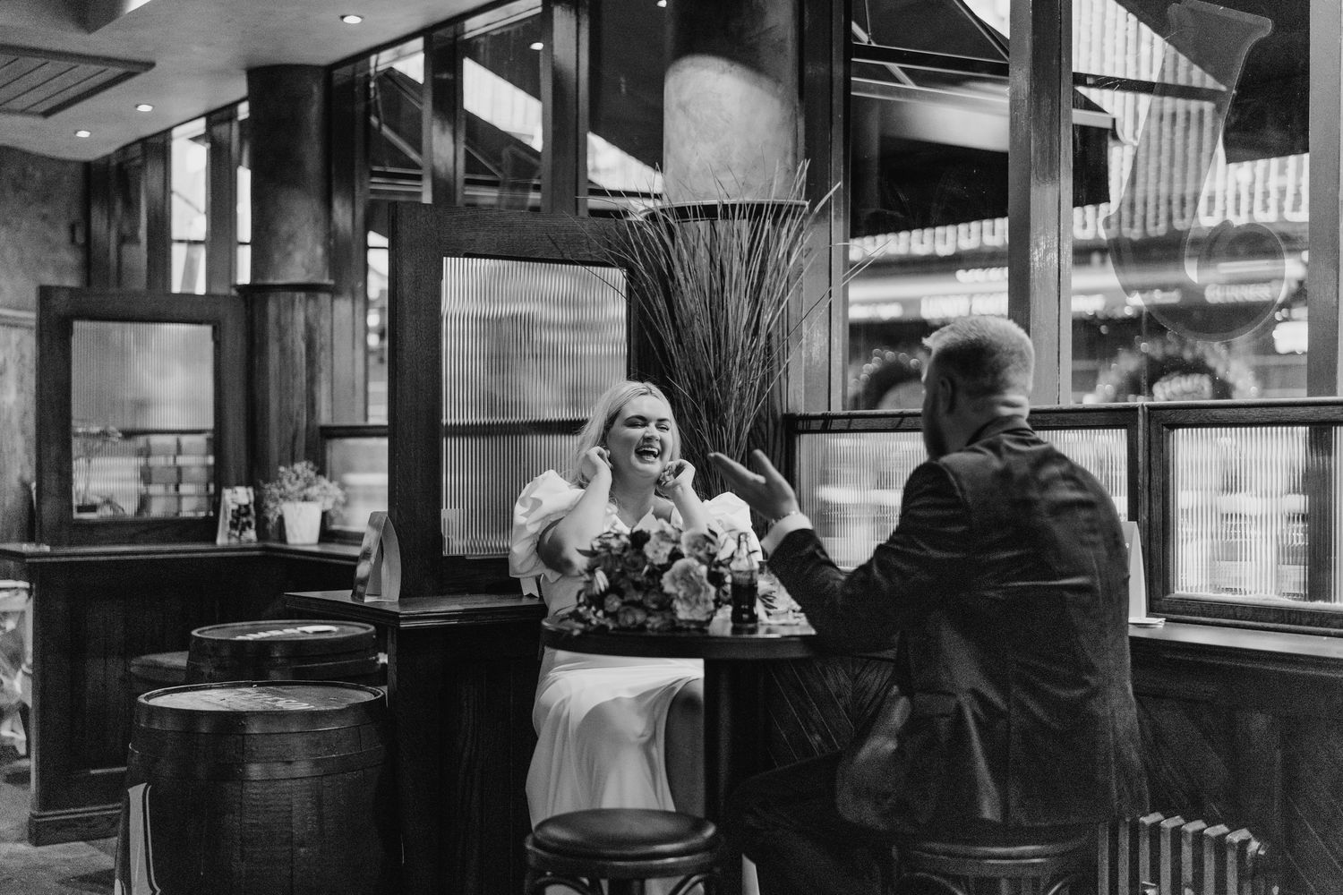 Wedding photographer dublin