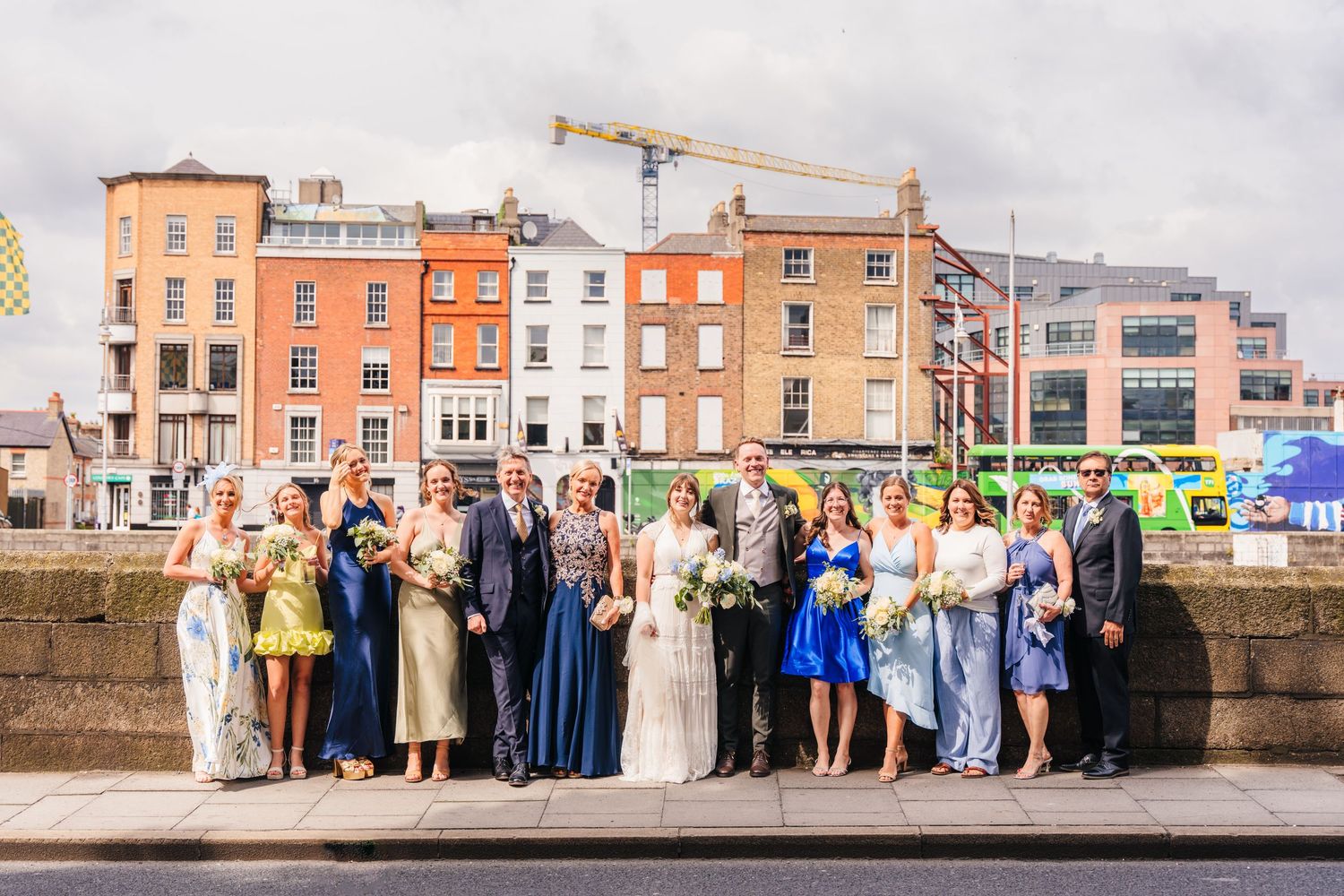 PHOTOGRAPHER Dublin Ireland Wedding