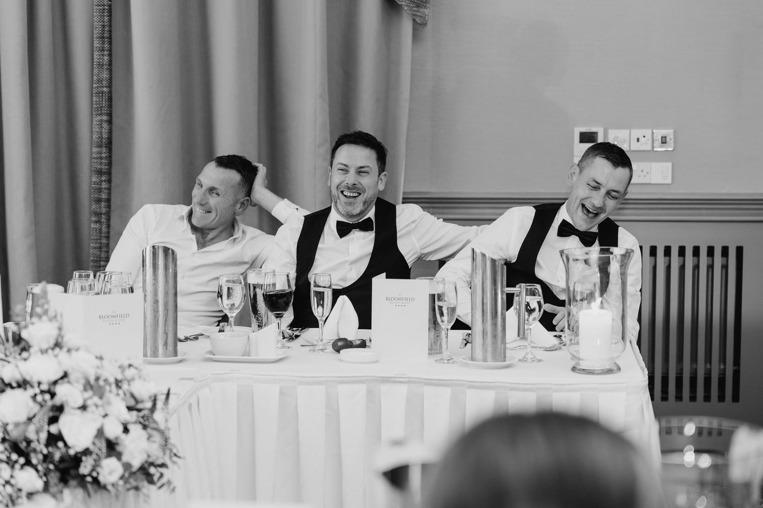 candid wedding photographer dublin ireland meath documentary