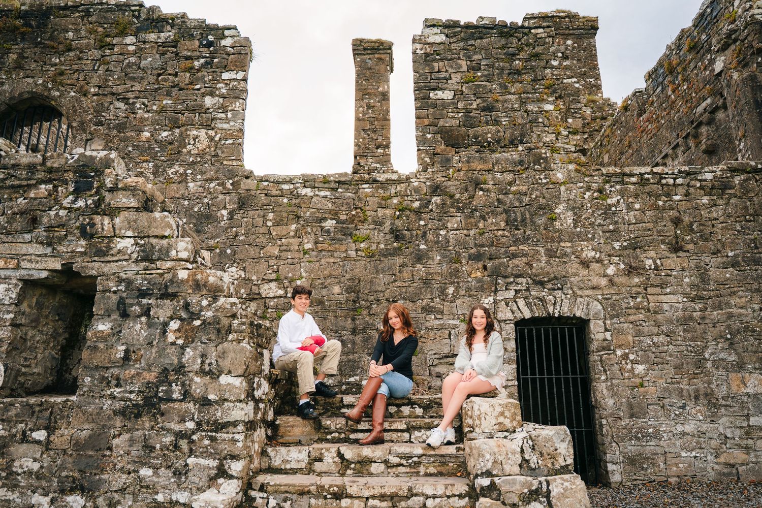 BEctive abbey family photographer dublin