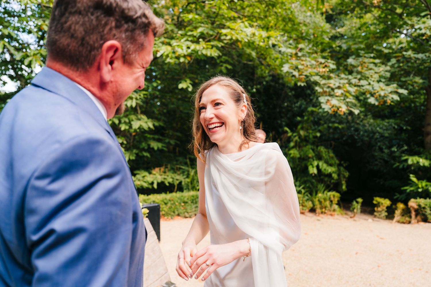 druids glenn wedding photographer dublin meath candid