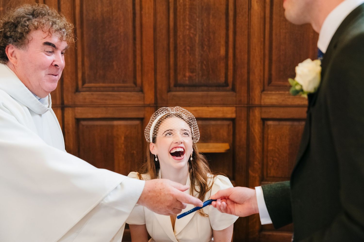 candid natural documentary wedding photographer dublin trinity college city