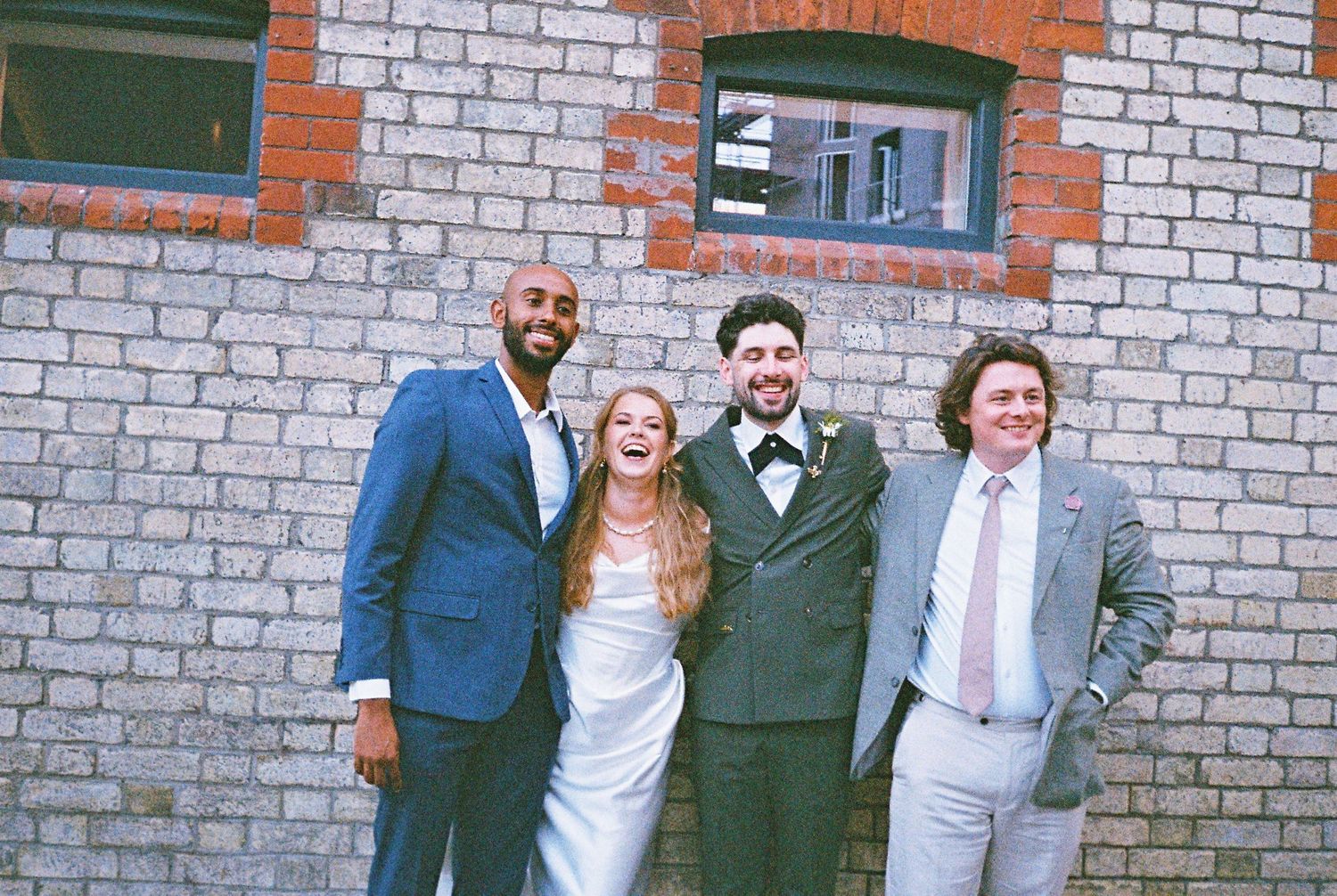 Hen's teeth dublin wedding photographer documentary candid