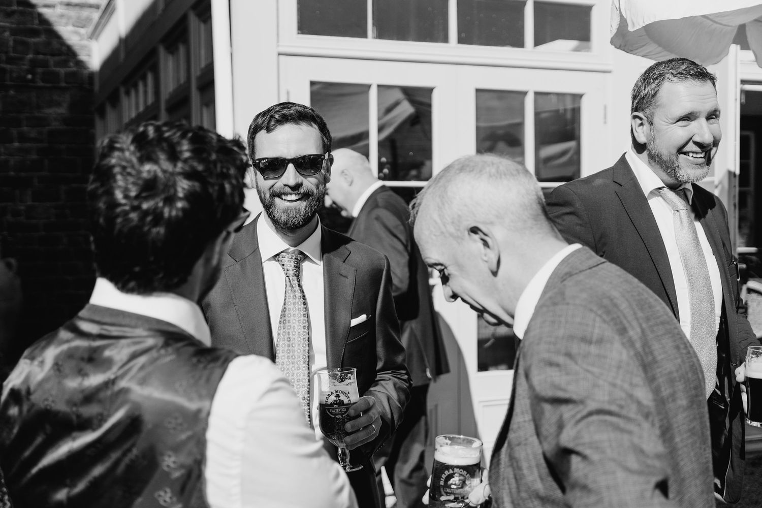 Candid Documentary wedding photographer dublin