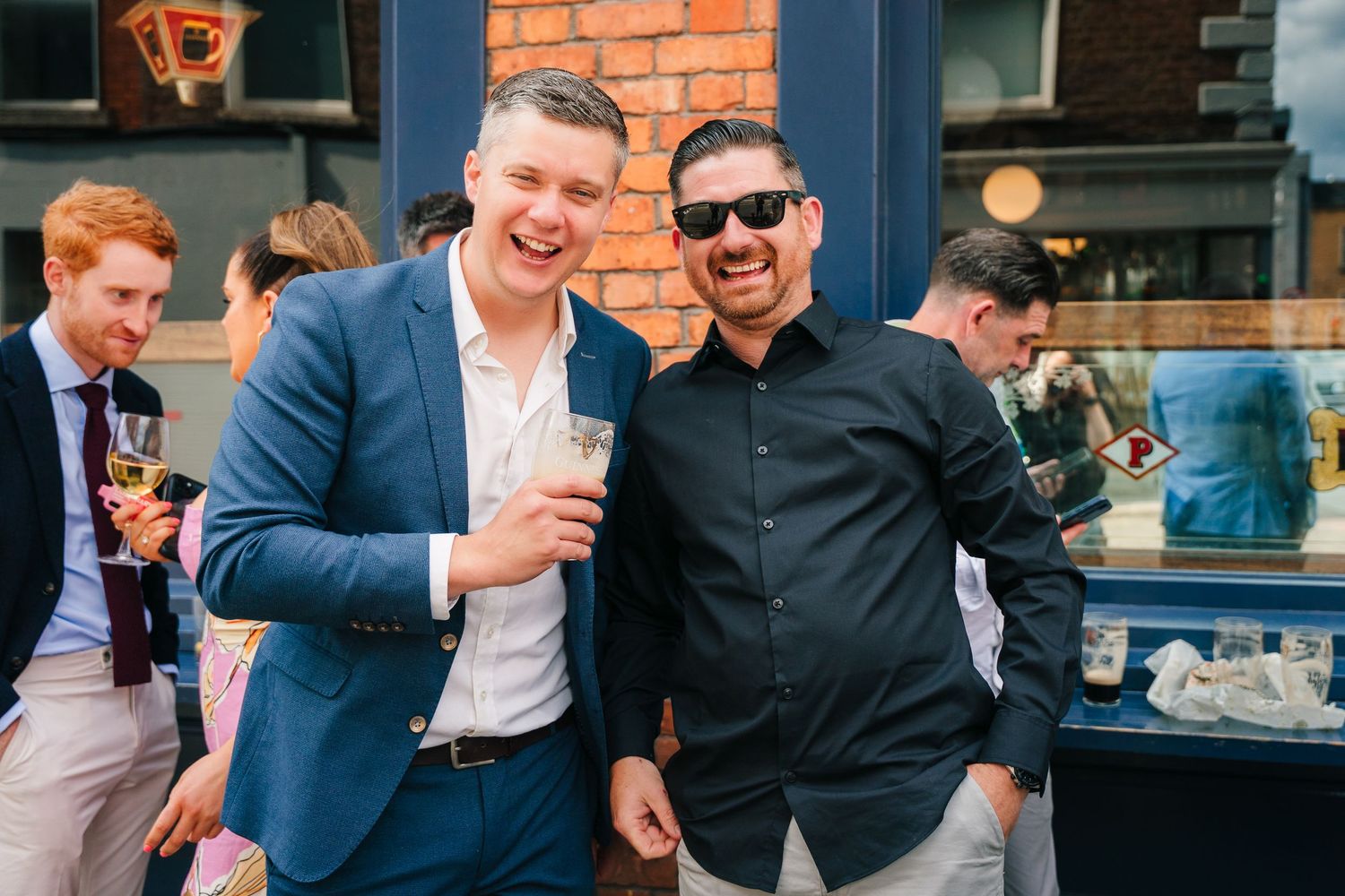 Same sex wedding PHOTOGRAPHER Dublin
