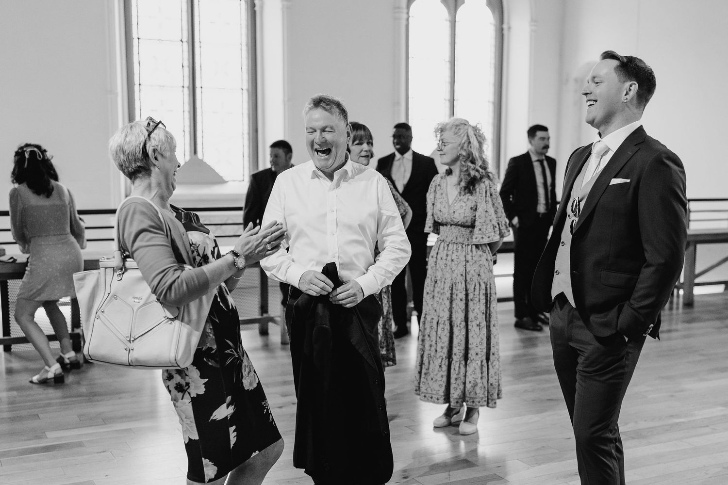 PHOTOGRAPHER Dublin Ireland Wedding