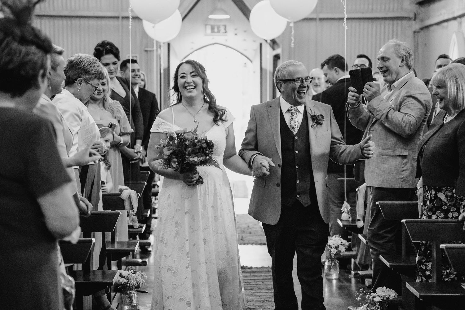 Wedding photographer Dublin