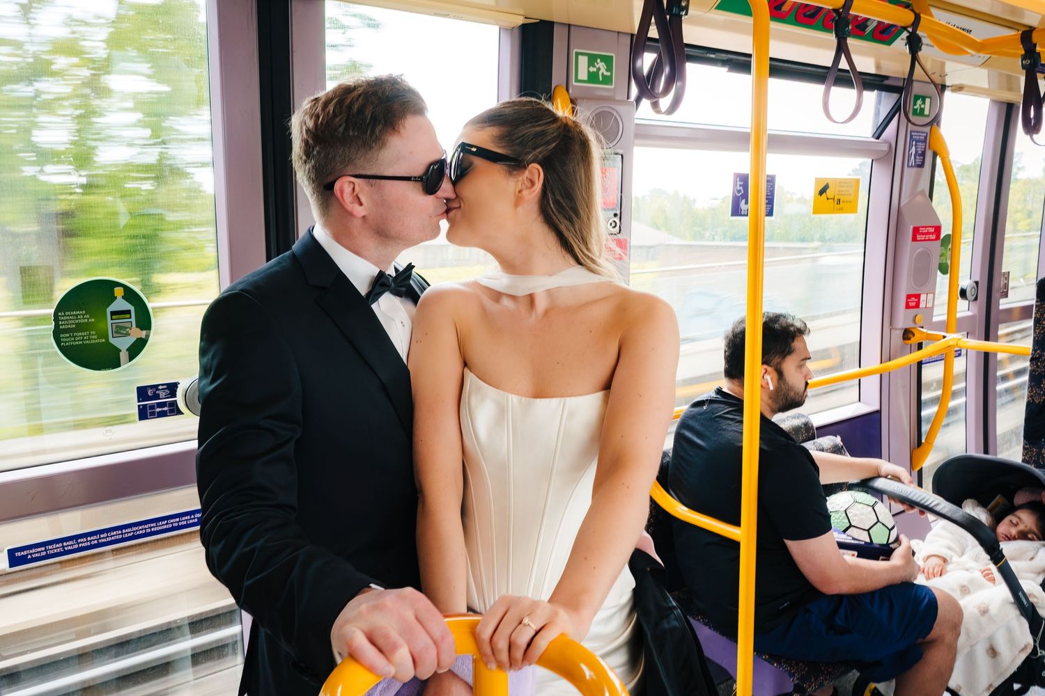 Dublin wedding photographer