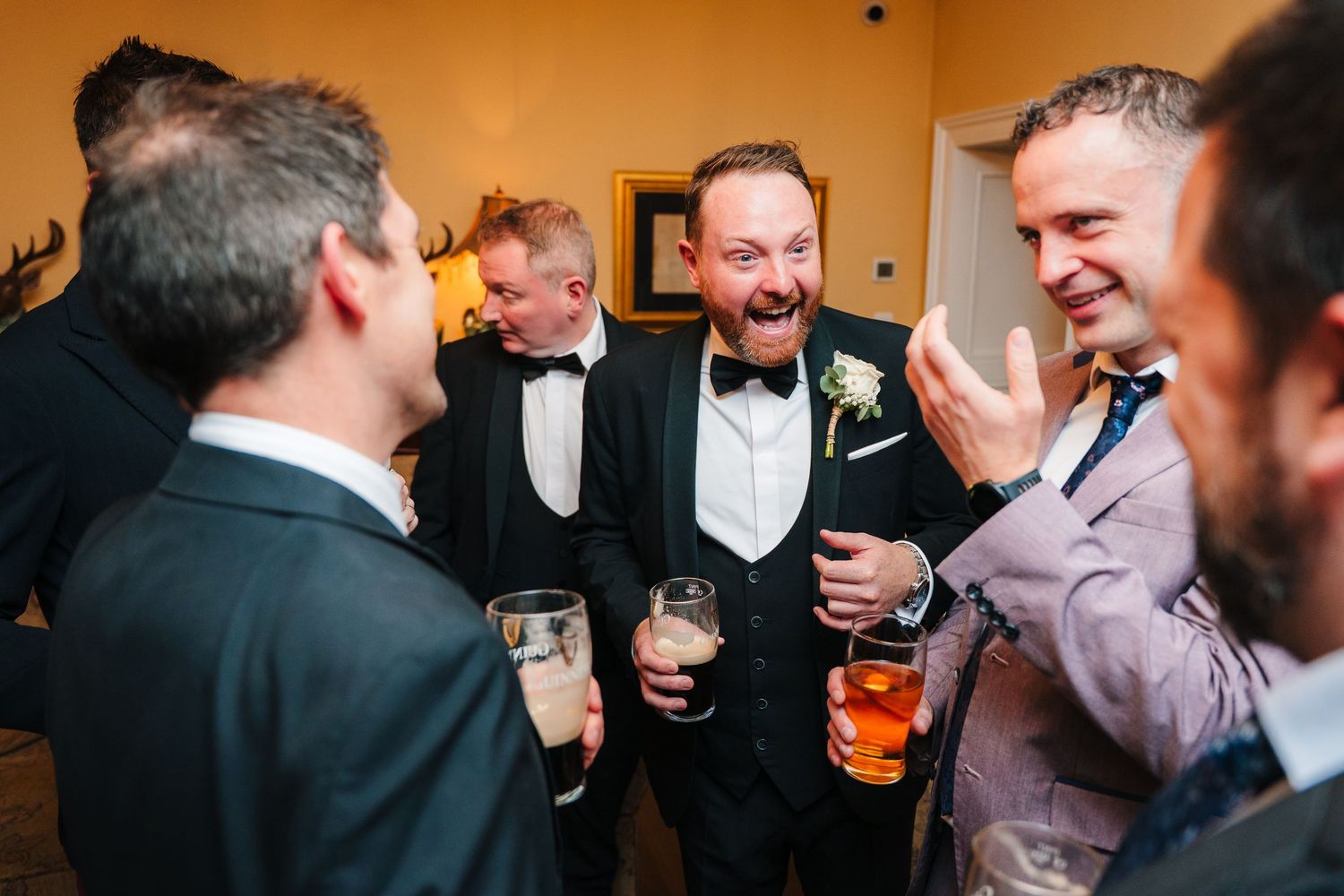 Ballymagarvey Wedding photographer