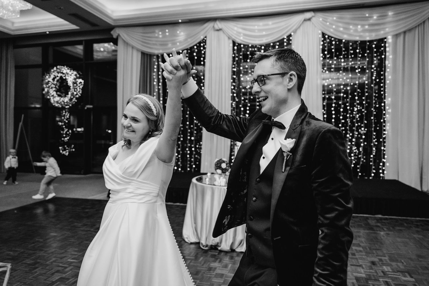 Wedding PHOTOGRAPHER Trim Castle