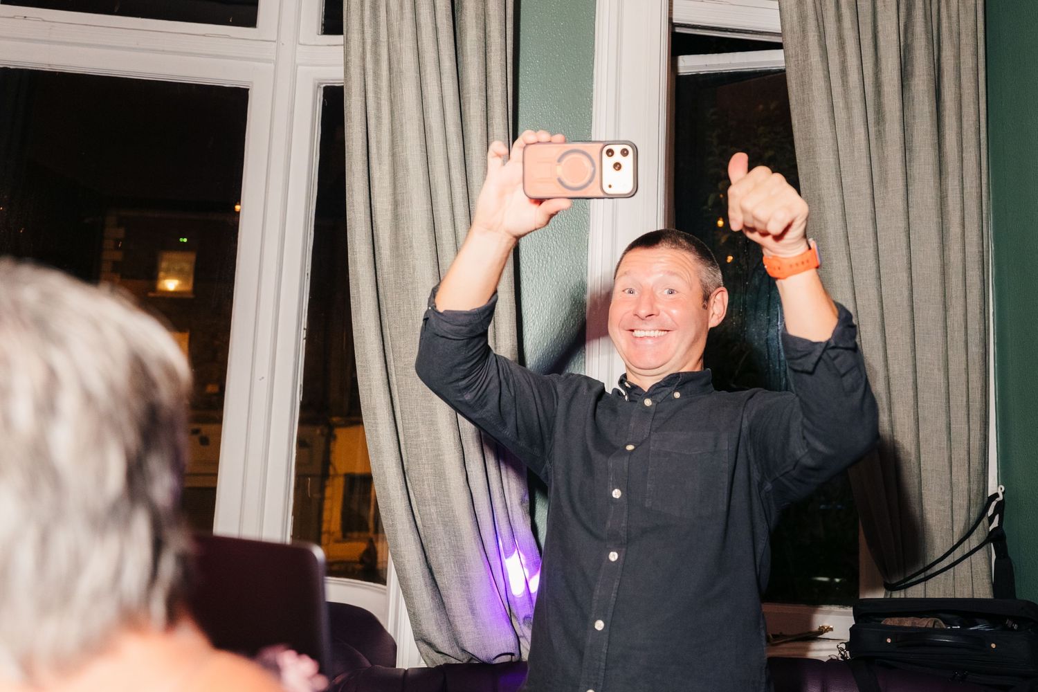 Delahunt dublin wedding photographer candid natural