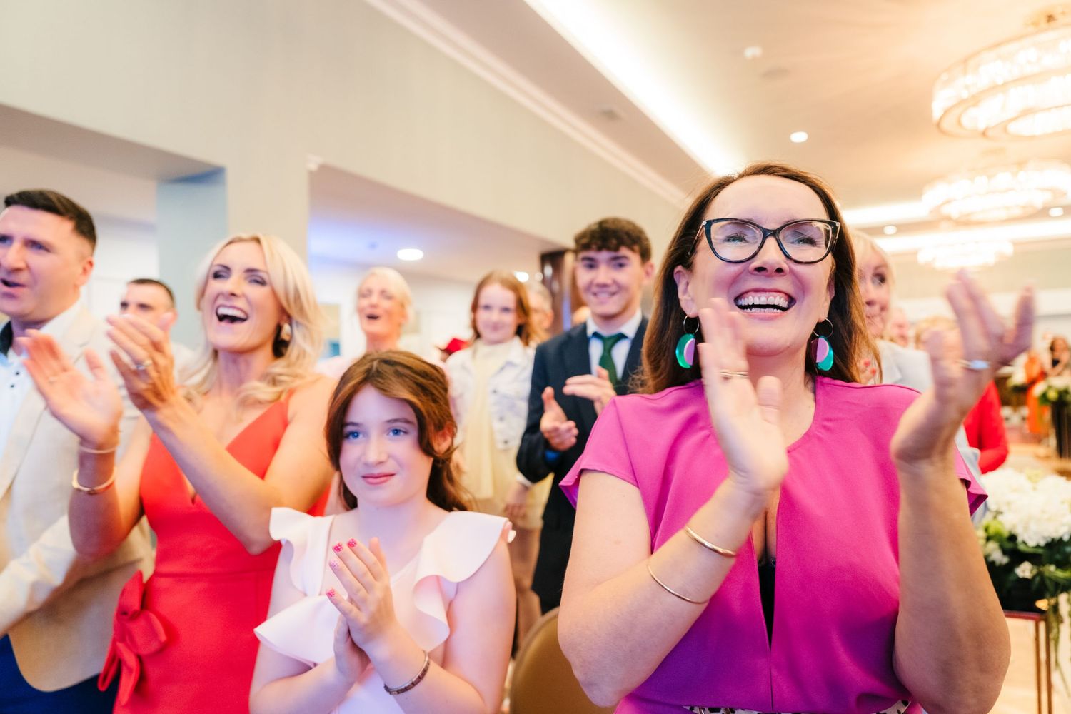 candid wedding photographer dublin ireland meath documentary
