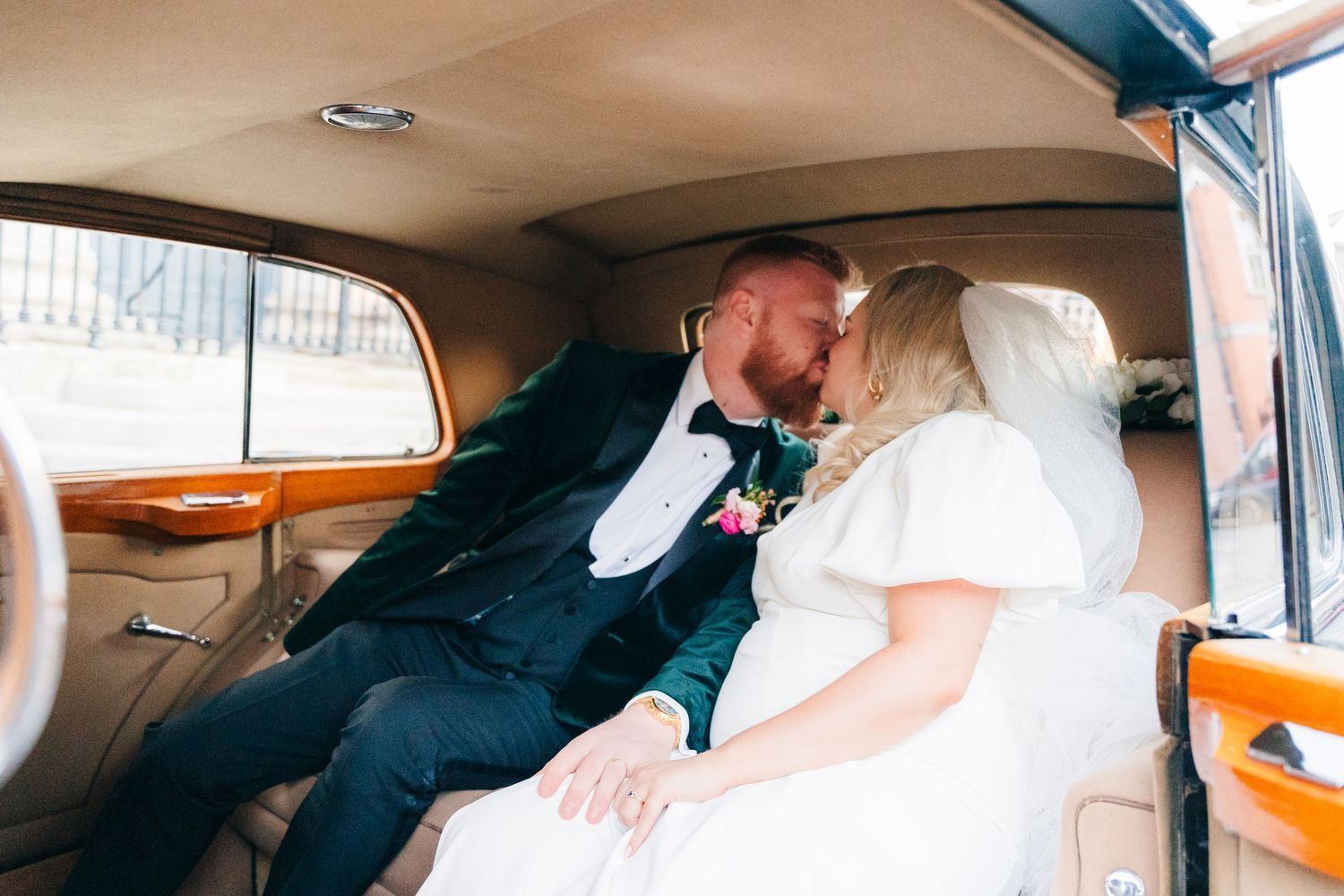Wedding photographer dublin