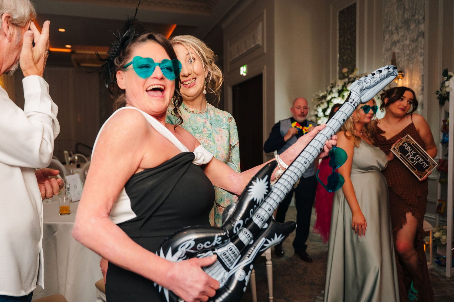 Wedding photographer dublin