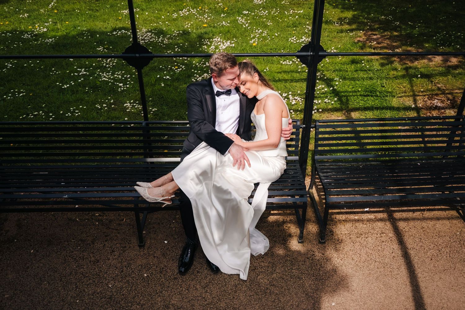 Dublin wedding photographer