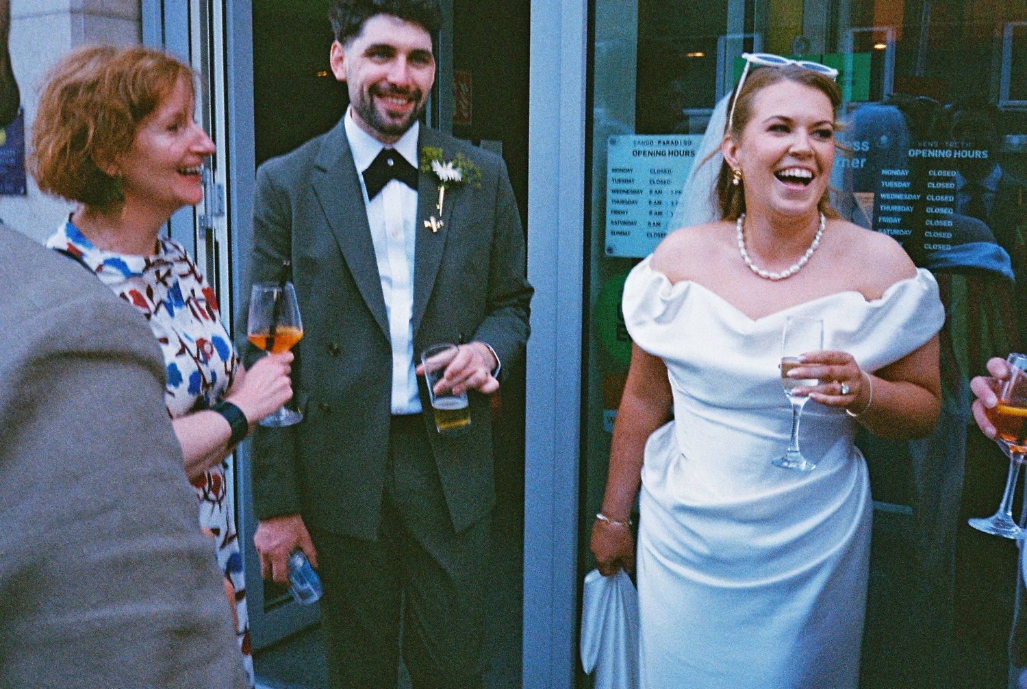 Hen's teeth dublin wedding photographer documentary candid