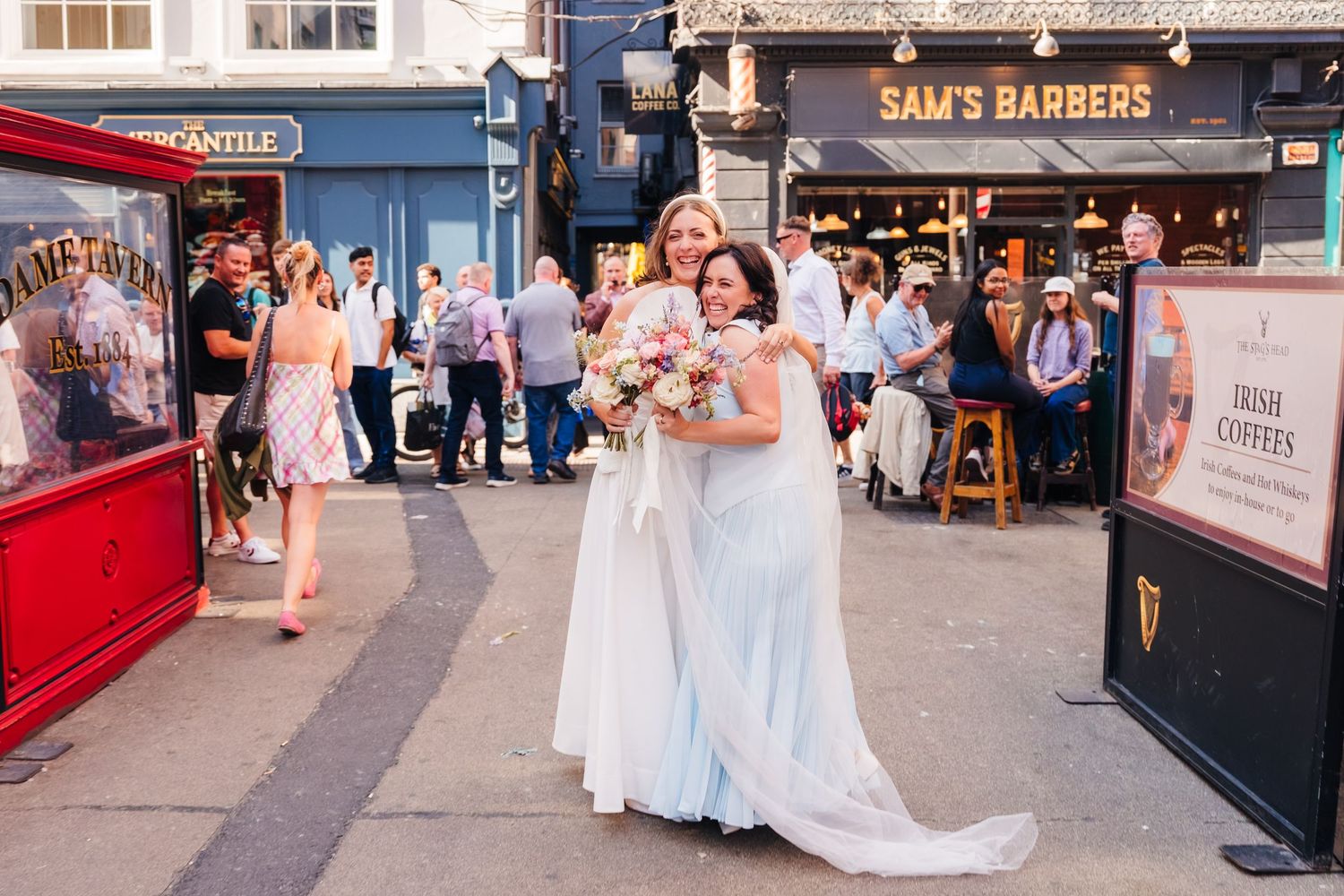 Gay wedding photographer Dublin
LGBTQ+ wedding photographer Ireland
LGBTQ+ wedding photographer Dublin Lesbian Wedding Photographer Dublin