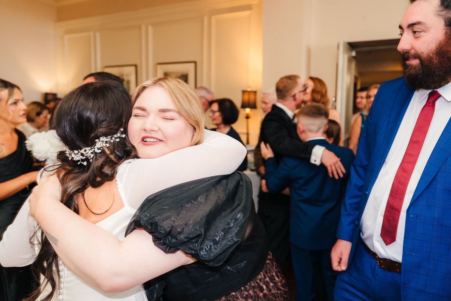 Royal Marine Hotel Dun Laoghaire Wedding Photographer Dublin Photos