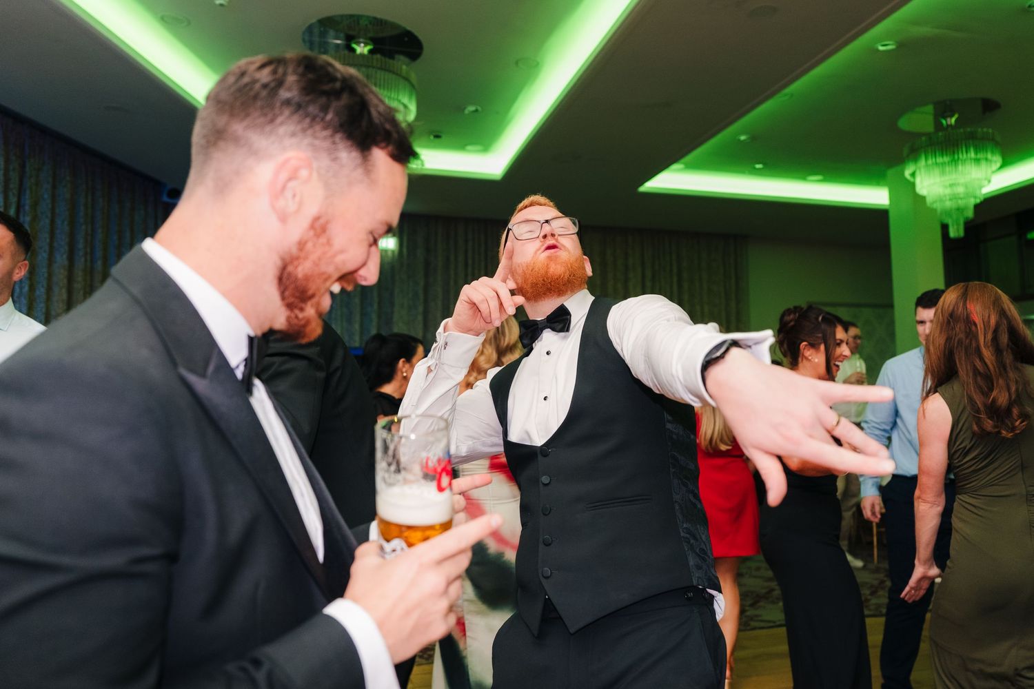 Royal Marine Hotel Dun Laoghaire Wedding Photographer Dublin Photos