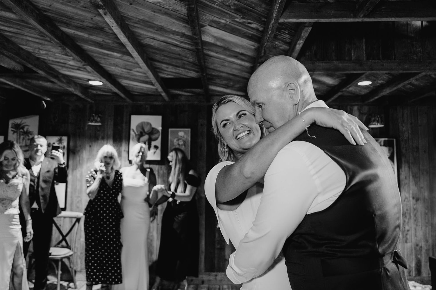 The Dean Dublin Wedding Photographer