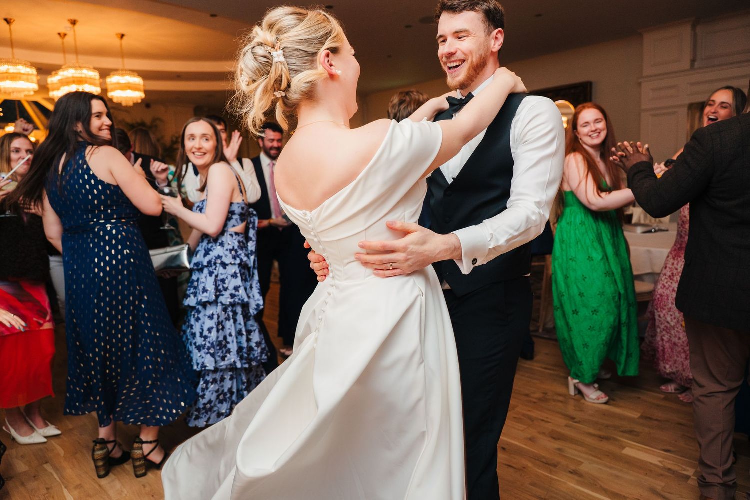 candid wedding photographer dublin Wicklow