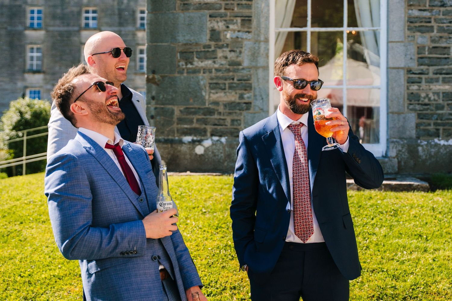 Candid Documentary wedding photographer dublin