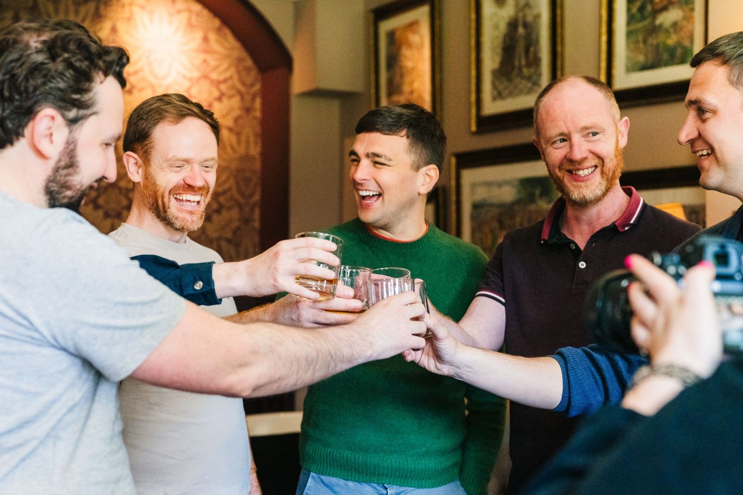 Castle Leslie Wedding Photographer Dublin