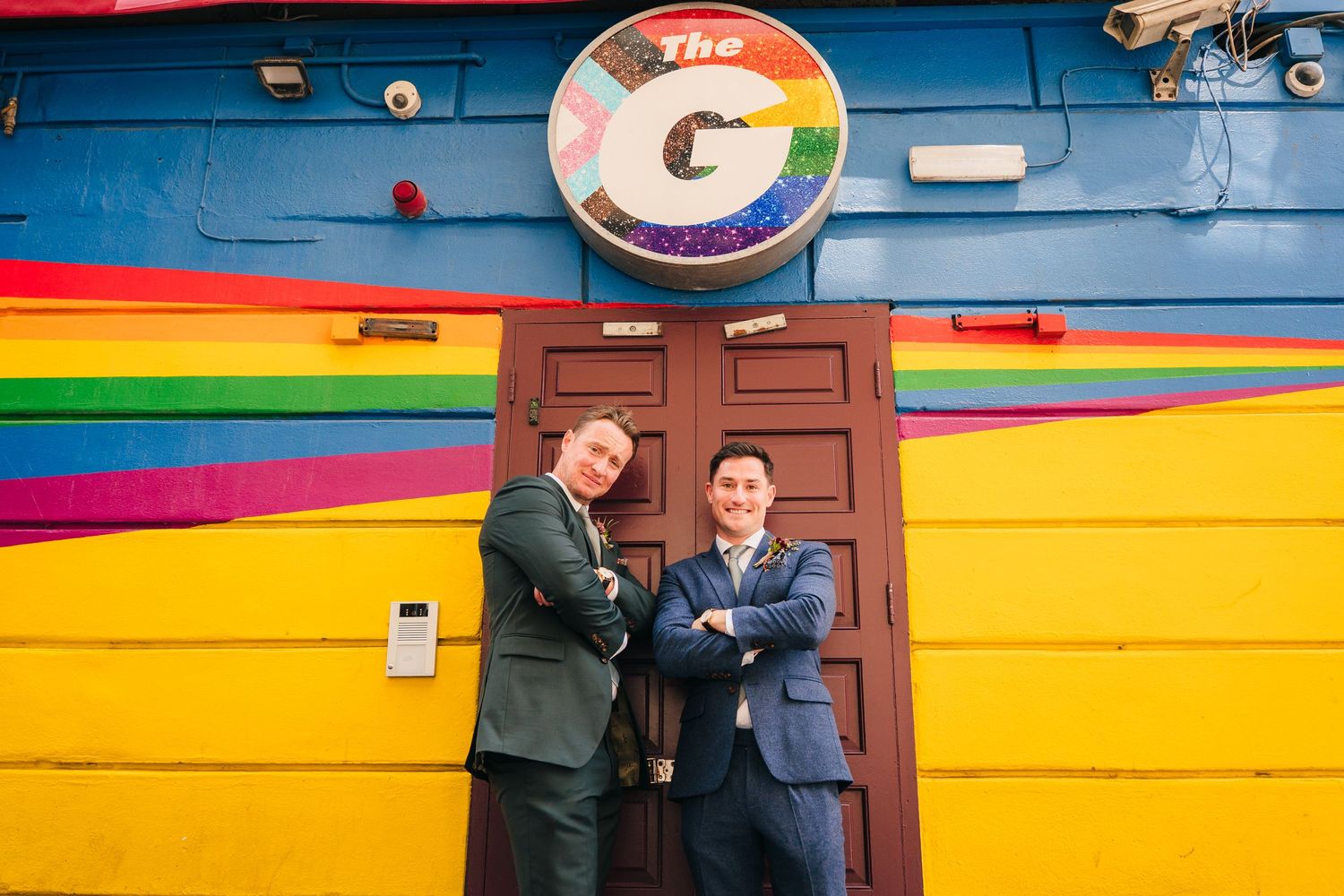 Same sex wedding PHOTOGRAPHER Dublin