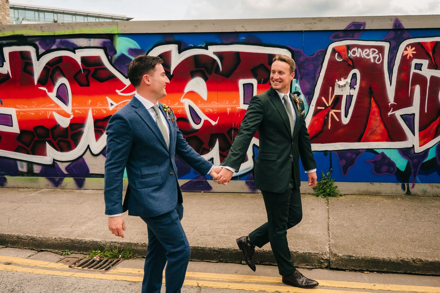 Same sex wedding PHOTOGRAPHER Dublin