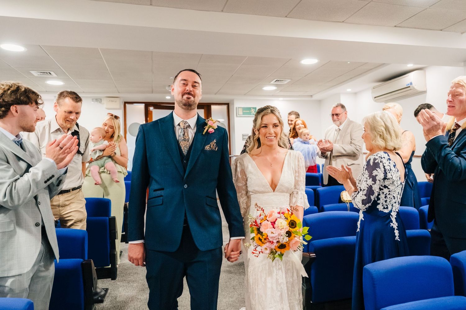 house dublin registry office Dublin City wedding photographer