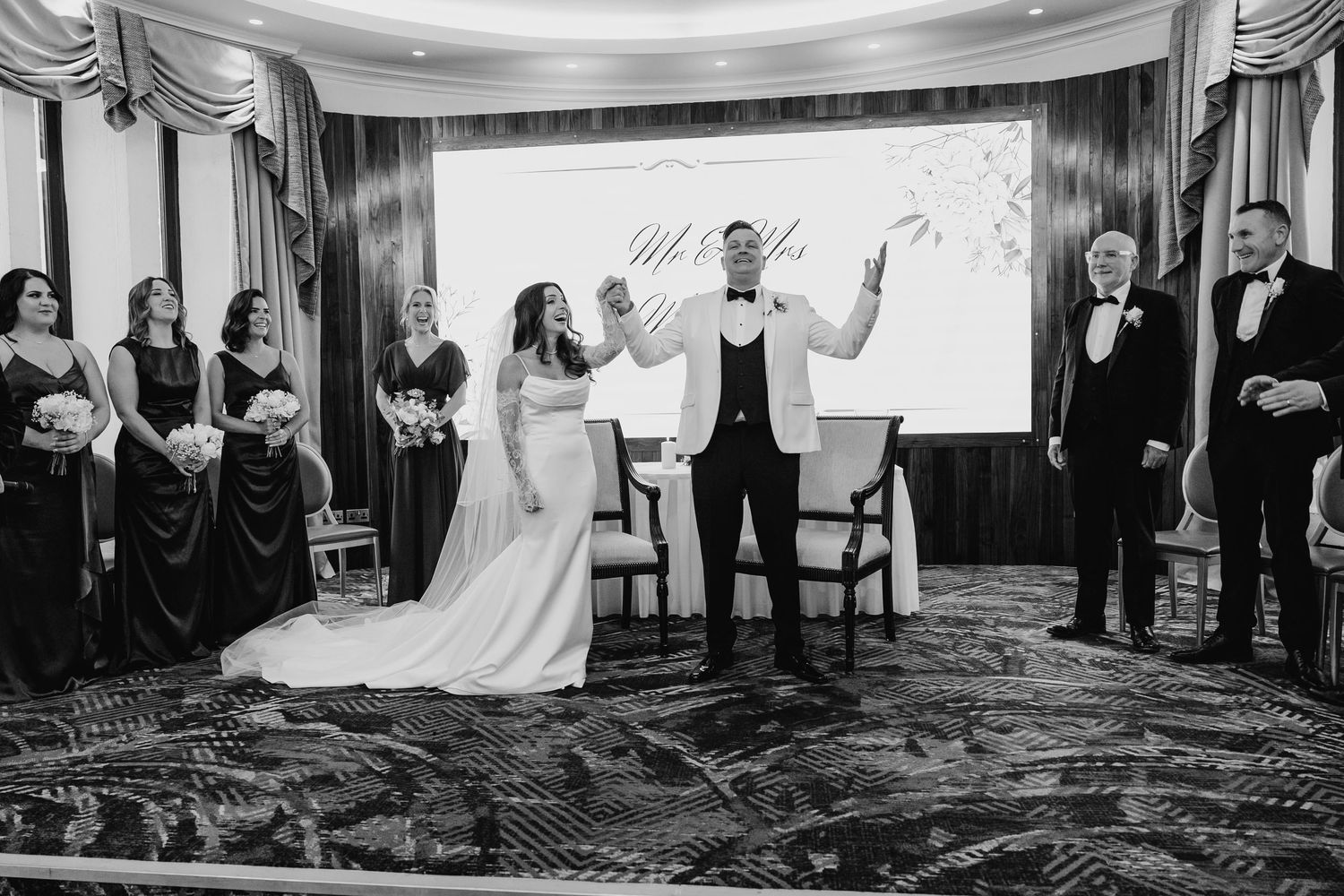candid wedding photographer dublin ireland meath documentary