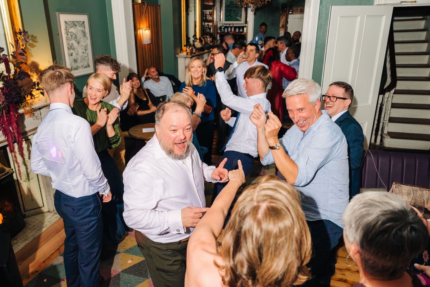 Delahunt dublin wedding photographer candid natural