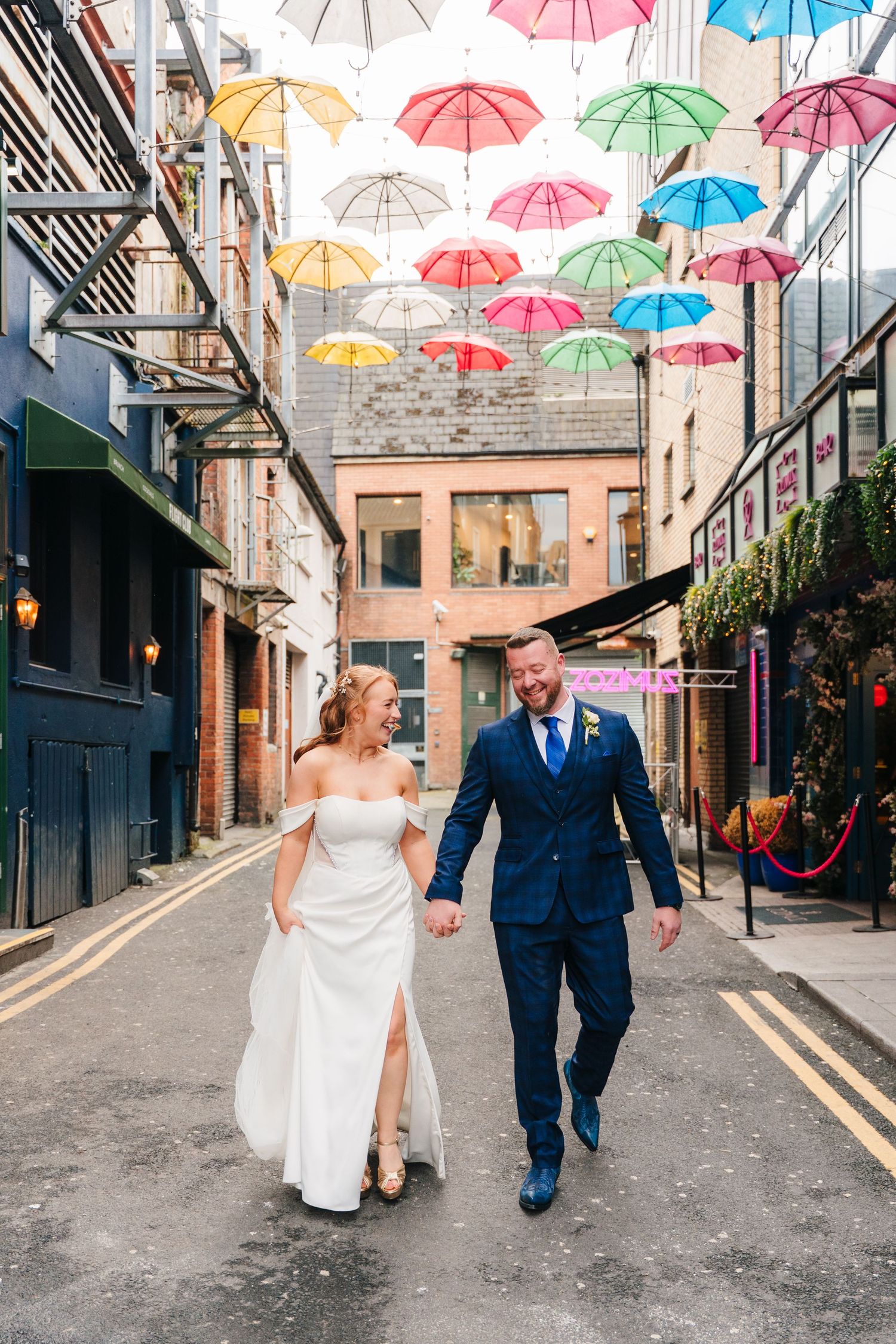 Dublin wedding photogrAPher Bewleys Grafton