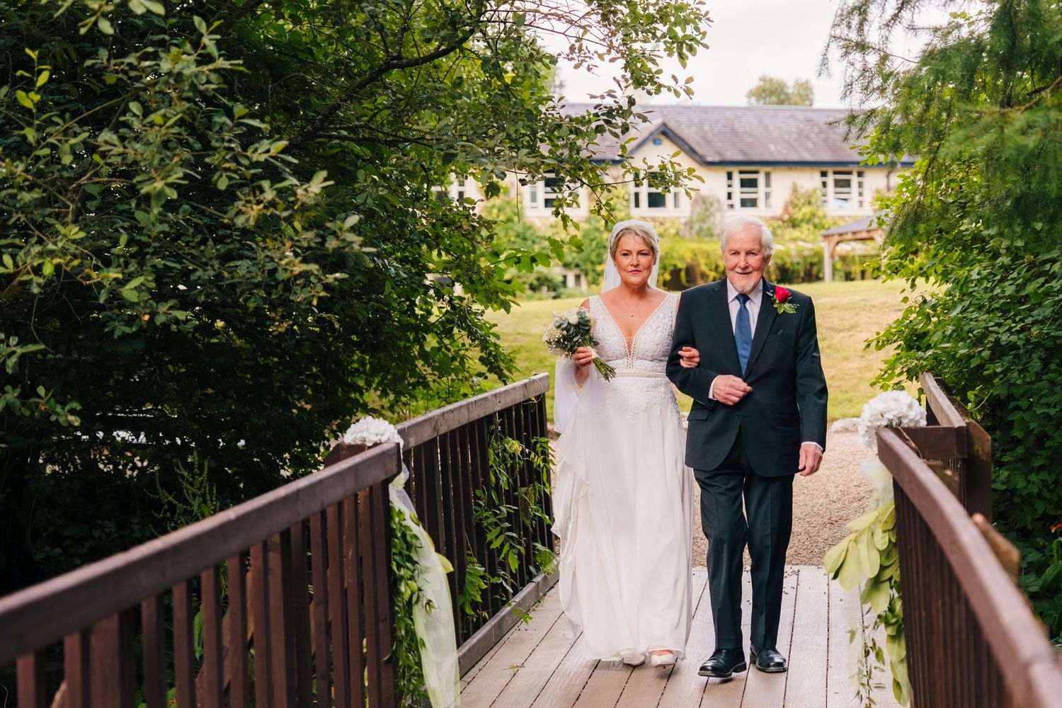 brooklodge & Macreddin village wedding photographer dublin ireland