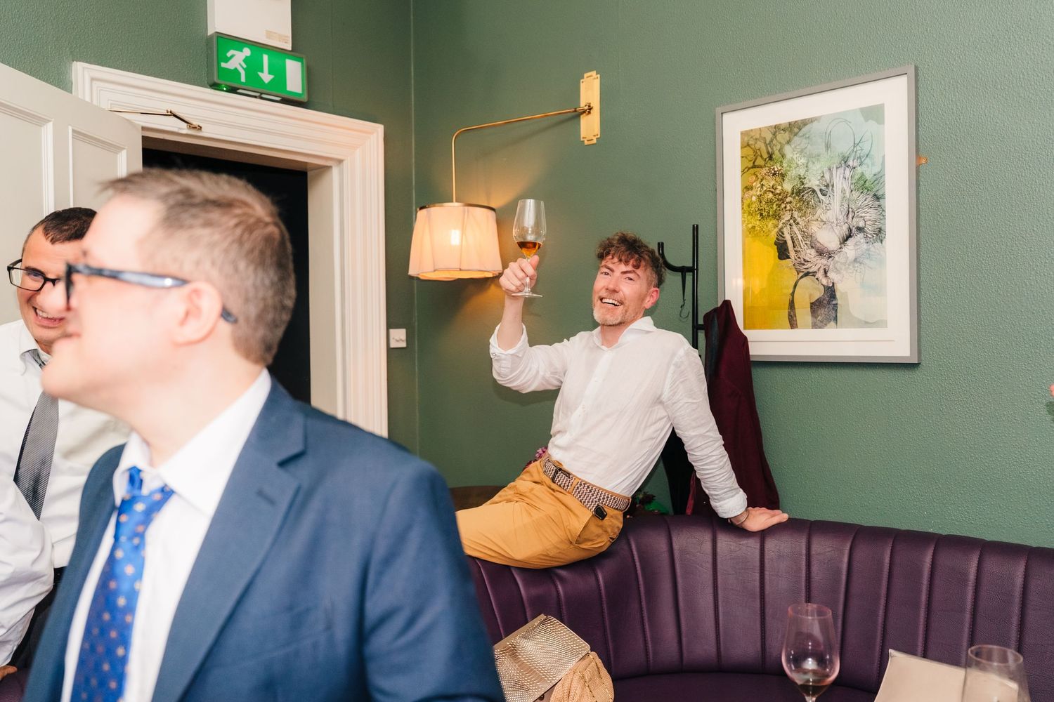Delahunt dublin wedding photographer candid natural