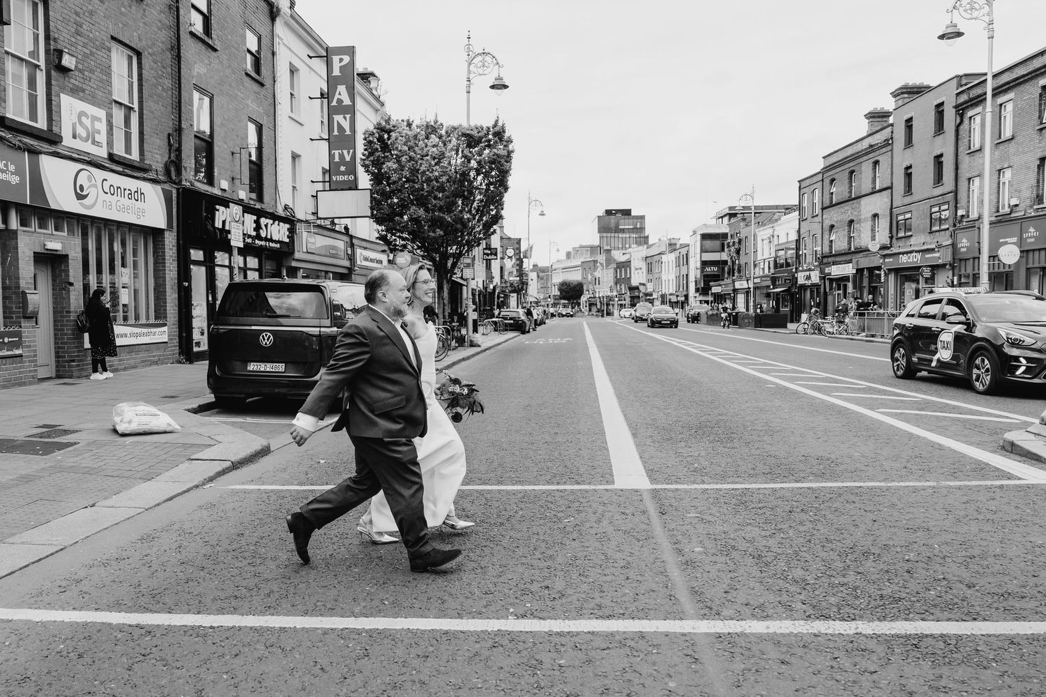 Delahunt dublin wedding photographer candid natural