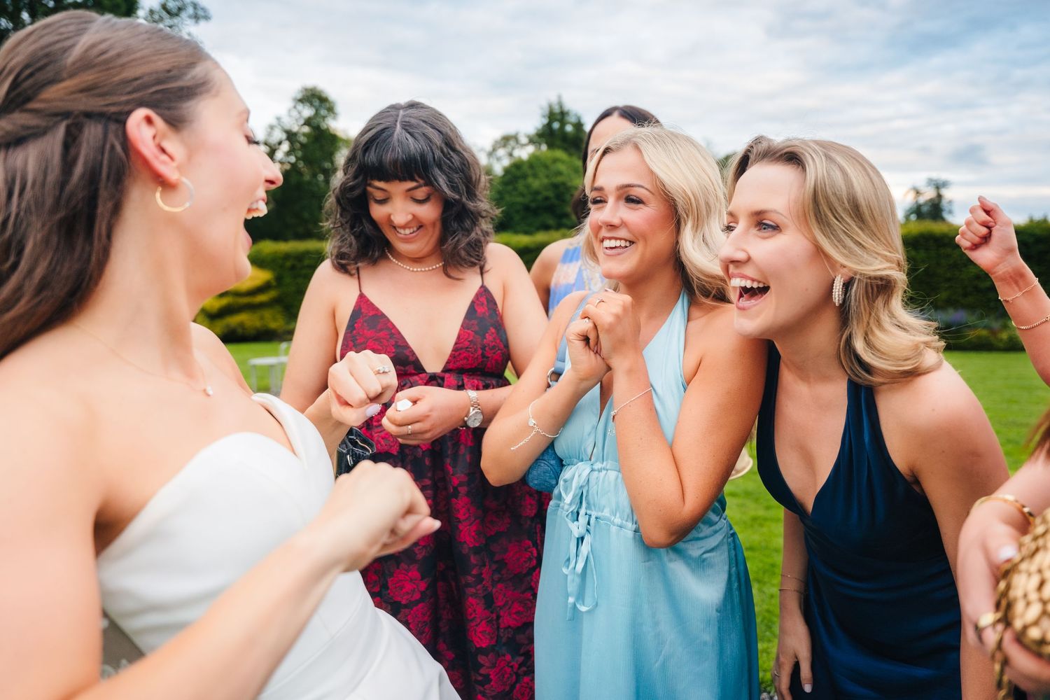 Virginia Park lodge wedding photographer dublin