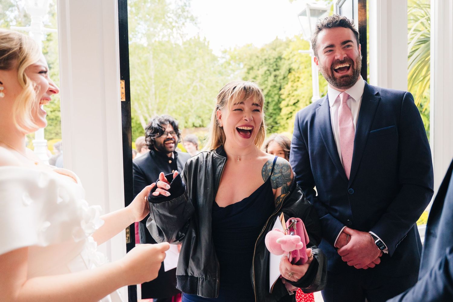 candid wedding photographer dublin Wicklow