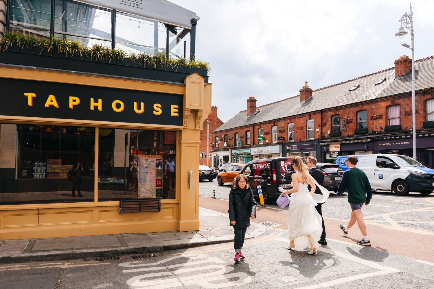 Dublin wedding photographer
