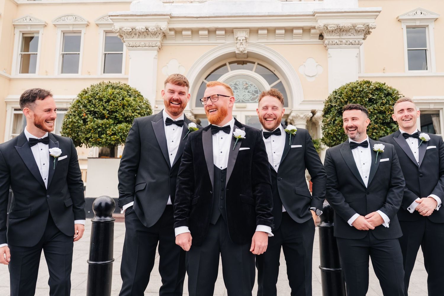 Royal Marine Hotel Dun Laoghaire Wedding Photographer Dublin Photos