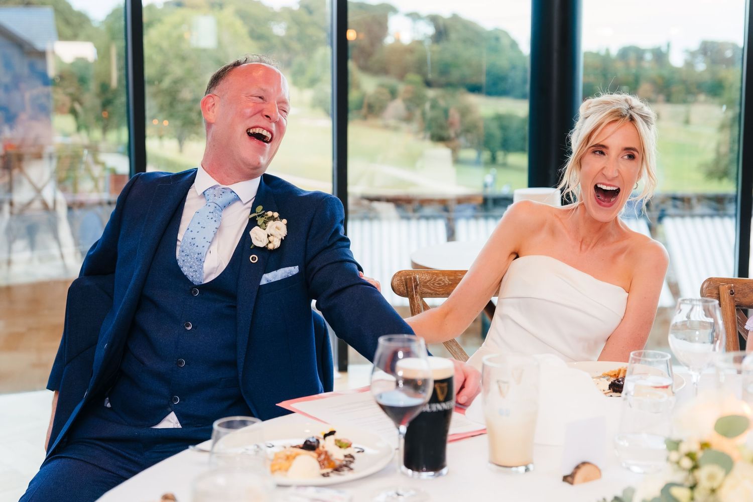 Glasson Lakehouse wedding photos wedding photographer Dublin Ireland Meath Westmeath