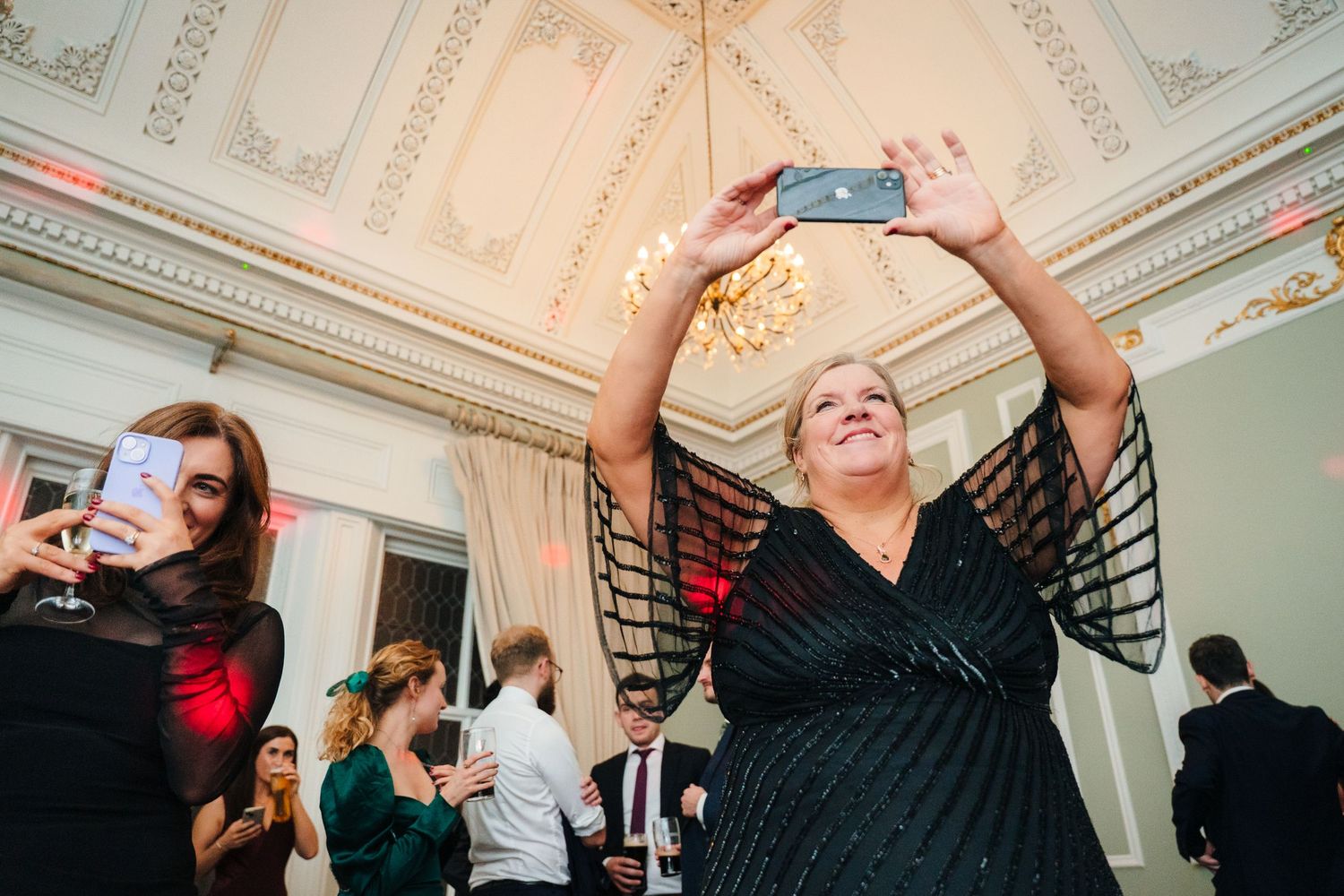 Stephens green club dublin Wedding photographer