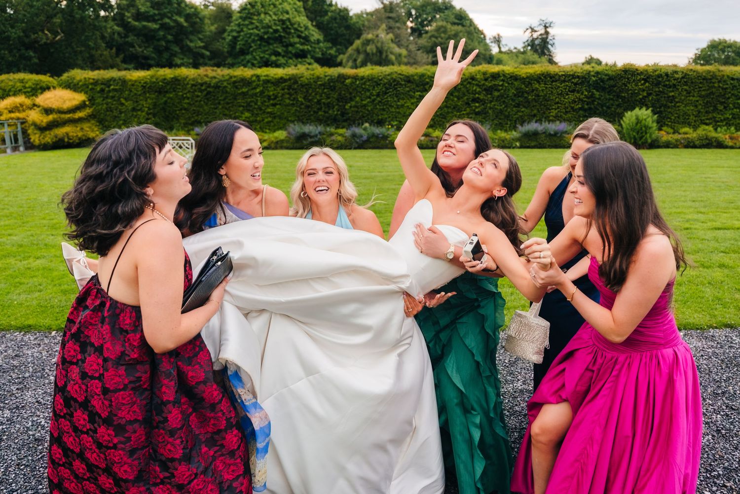 Virginia Park lodge wedding photographer dublin