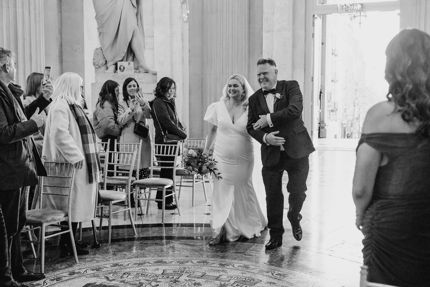 Wedding photographer dublin