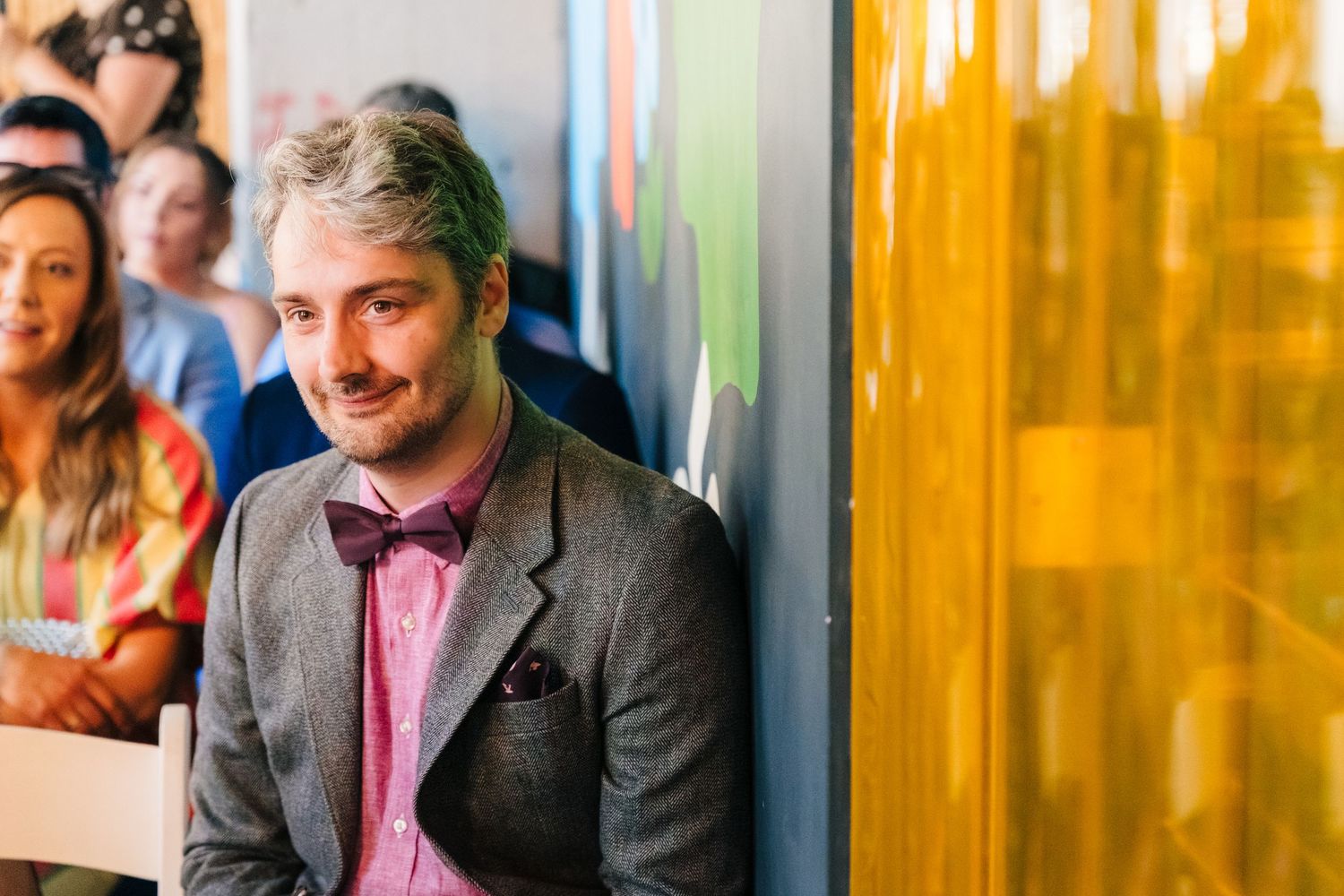 Hen's teeth dublin wedding photographer documentary candid