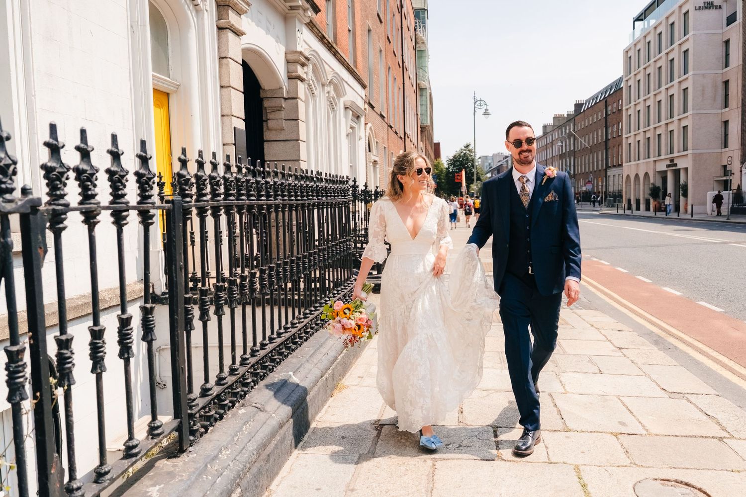house dublin registry office Dublin City wedding photographer